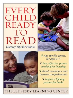 Every Child Ready to Read - ebook